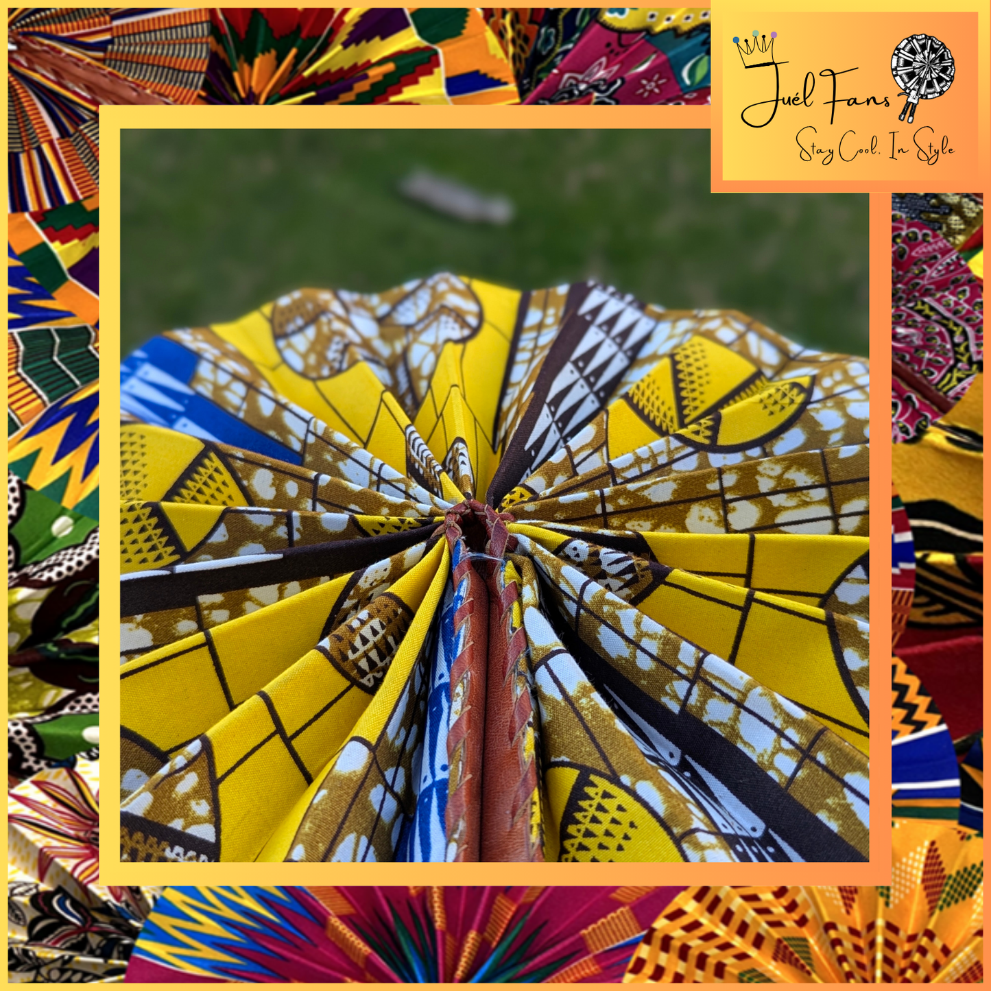 Juél Fan - (K08)