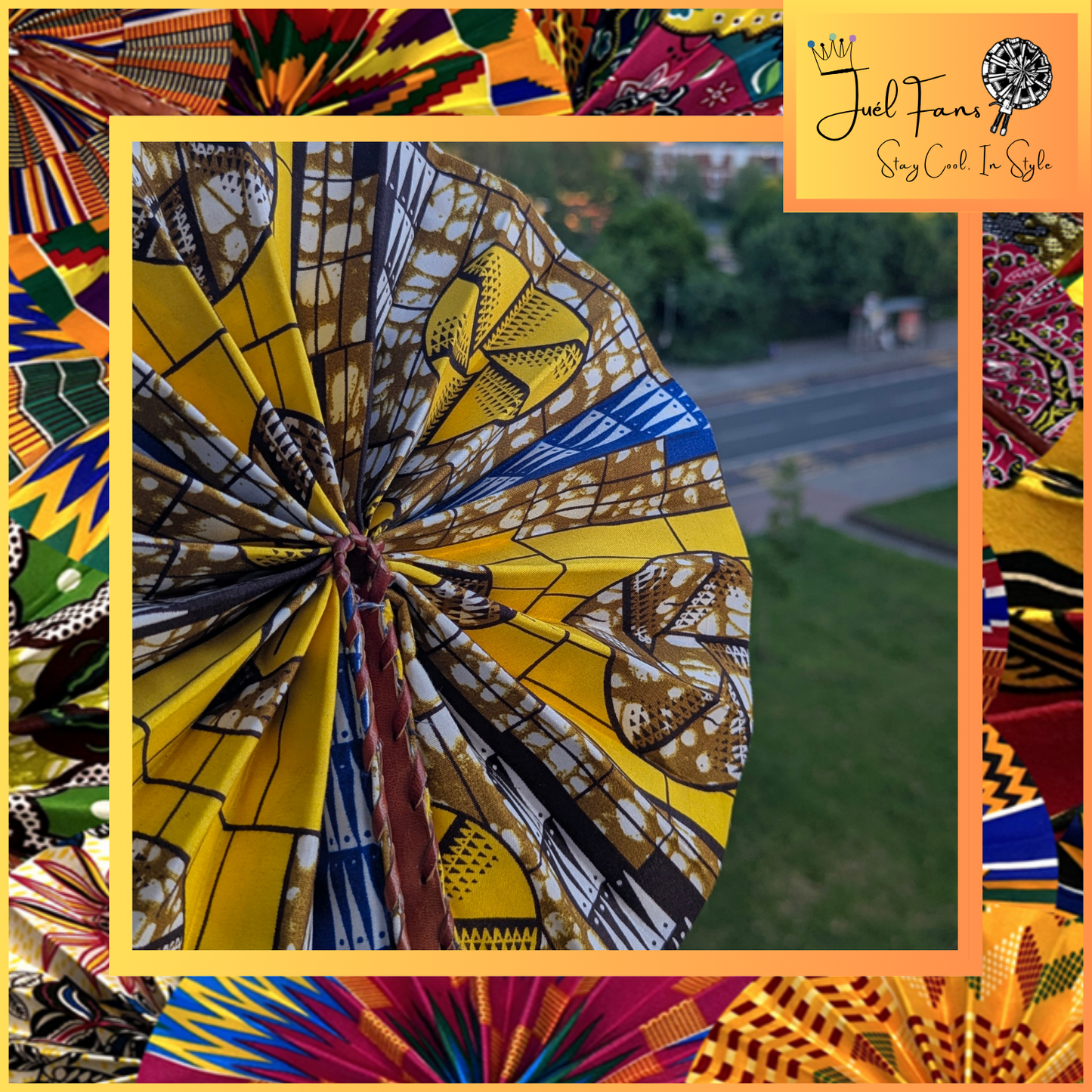 Juél Fan - (K08)