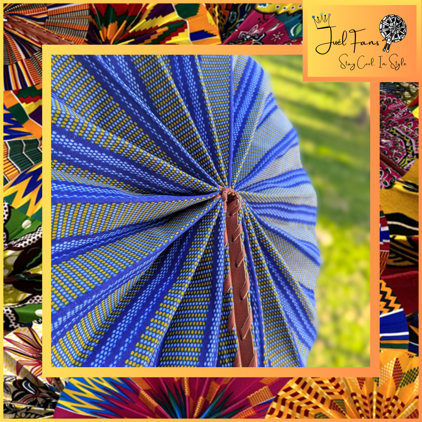 Juél Fan - (J08)