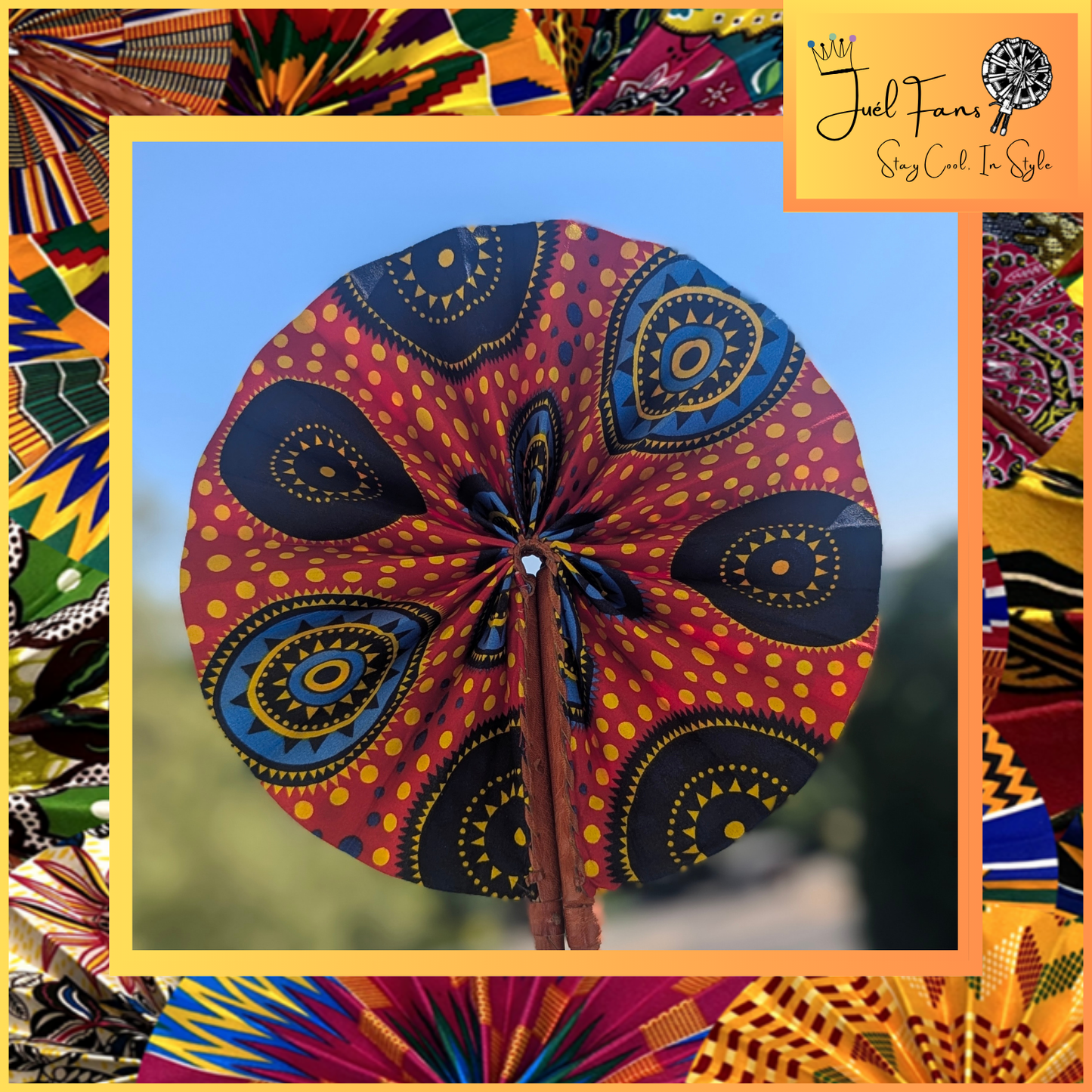 Juél Fan - (I08)