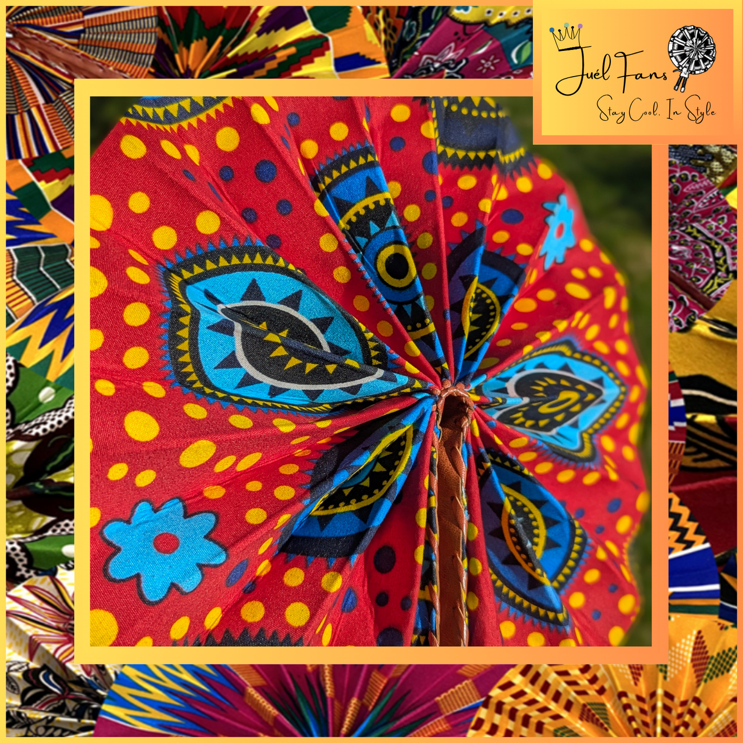 Juél Fan - (I08)