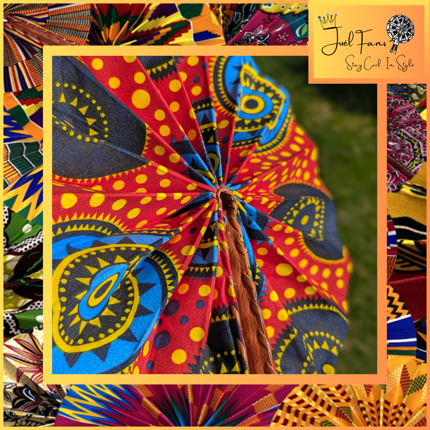 Juél Fan - (I08)