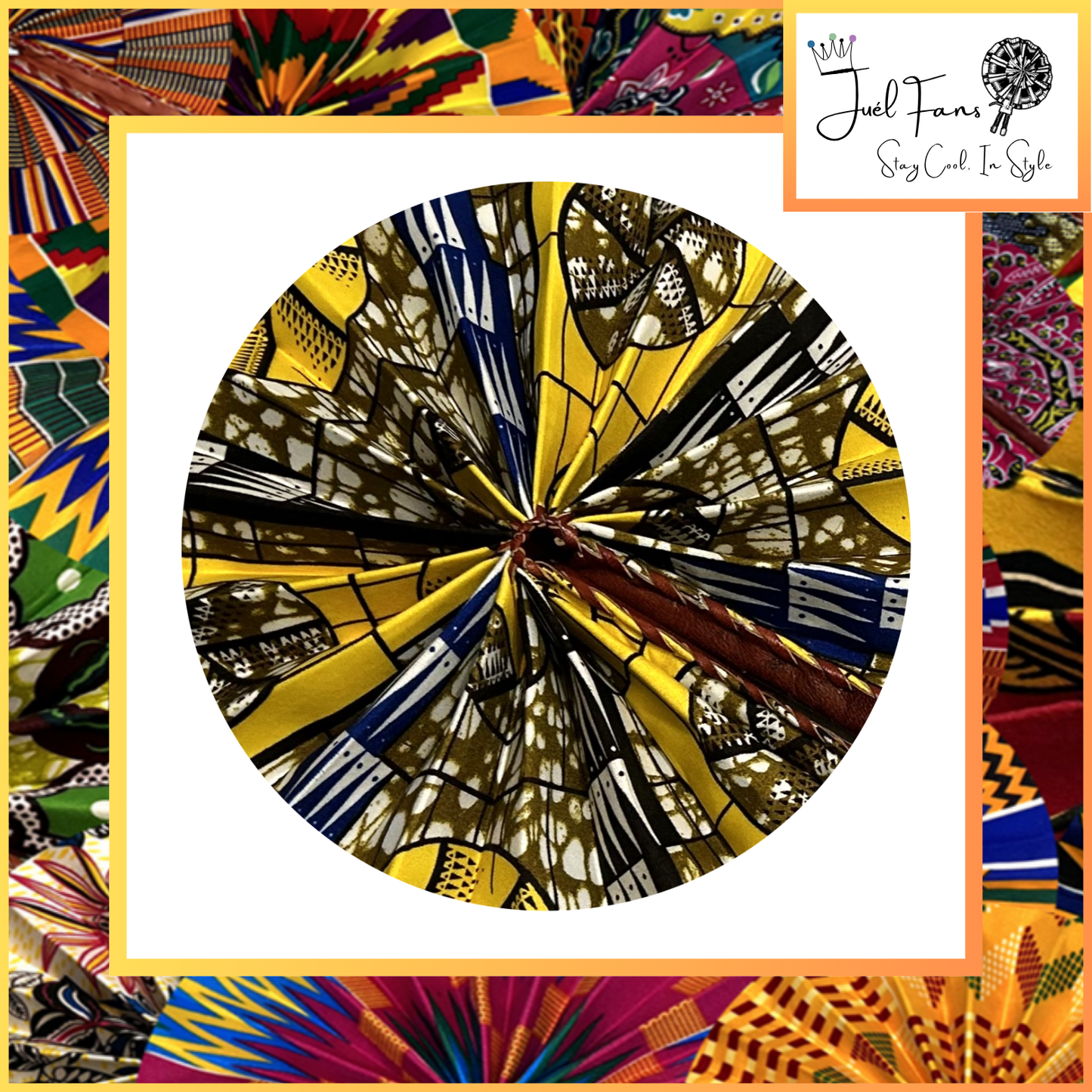 Juél Fan - (K08)