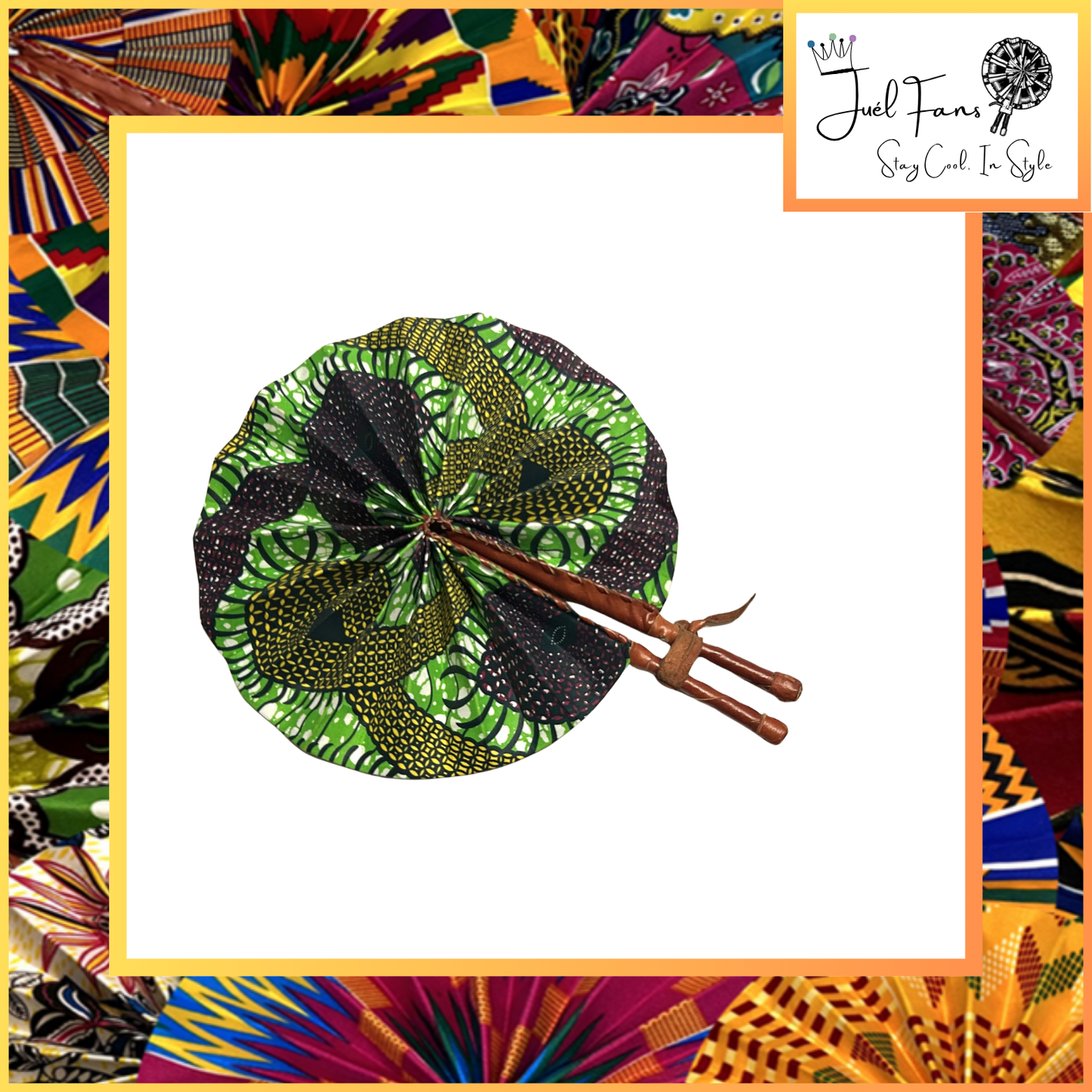 Juél Fan - (M01)