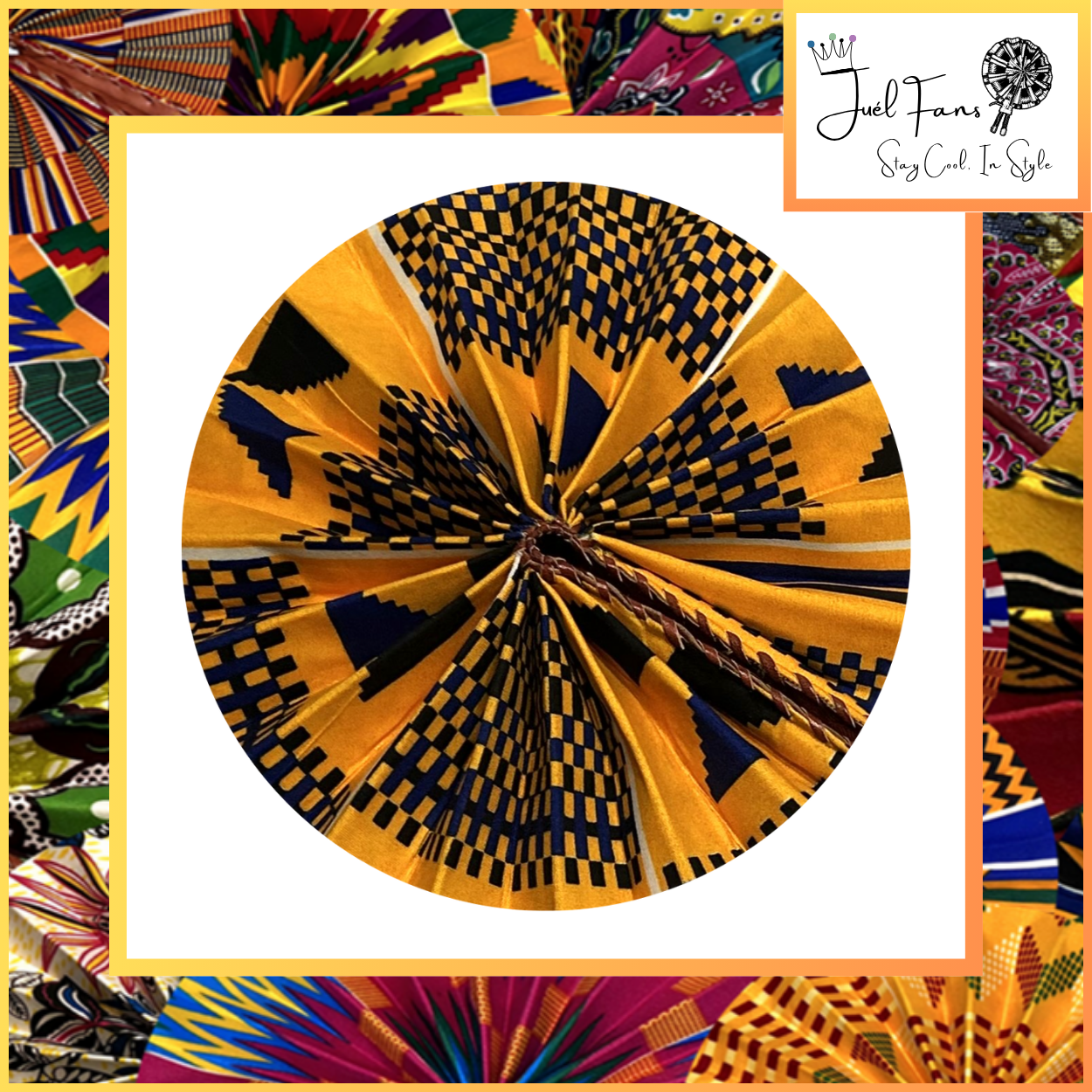 Juél Fan - (L01)