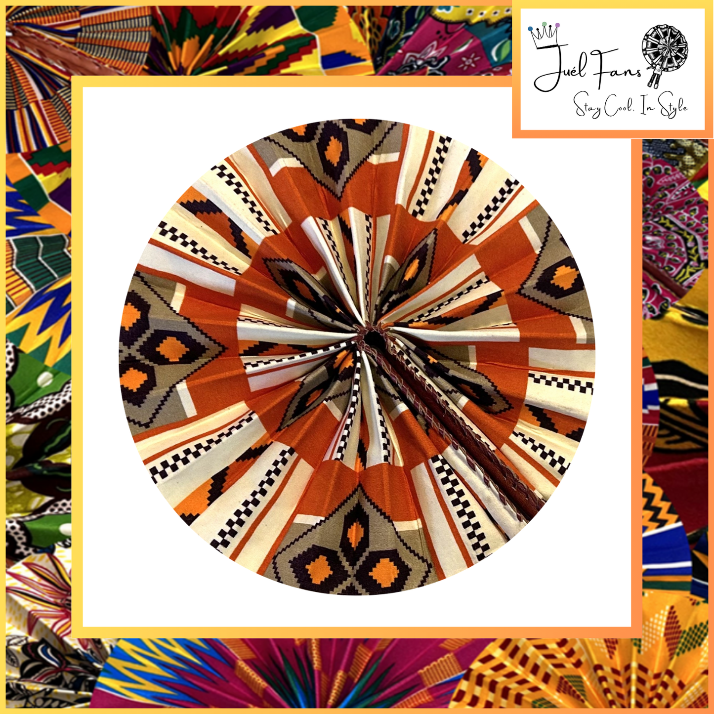 Juél Fan - (M08)