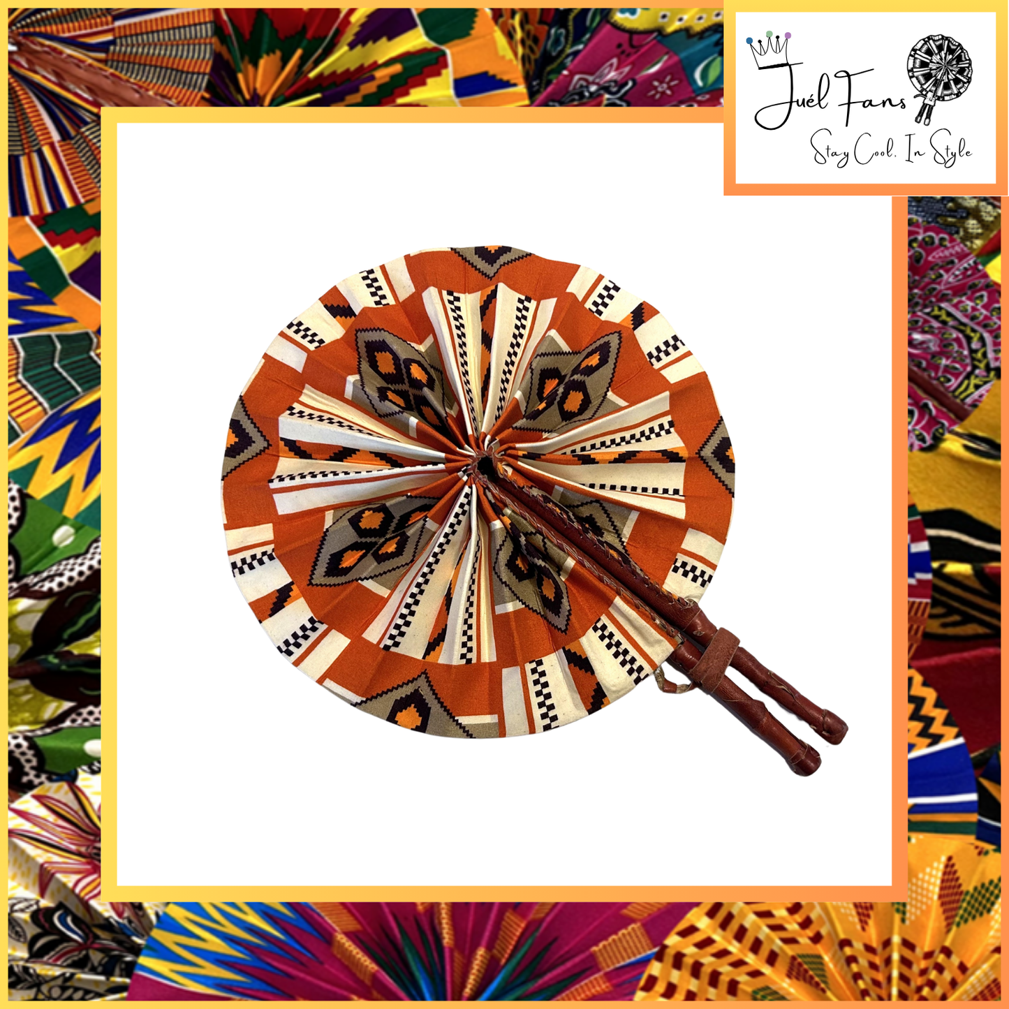 Juél Fan - (M08)