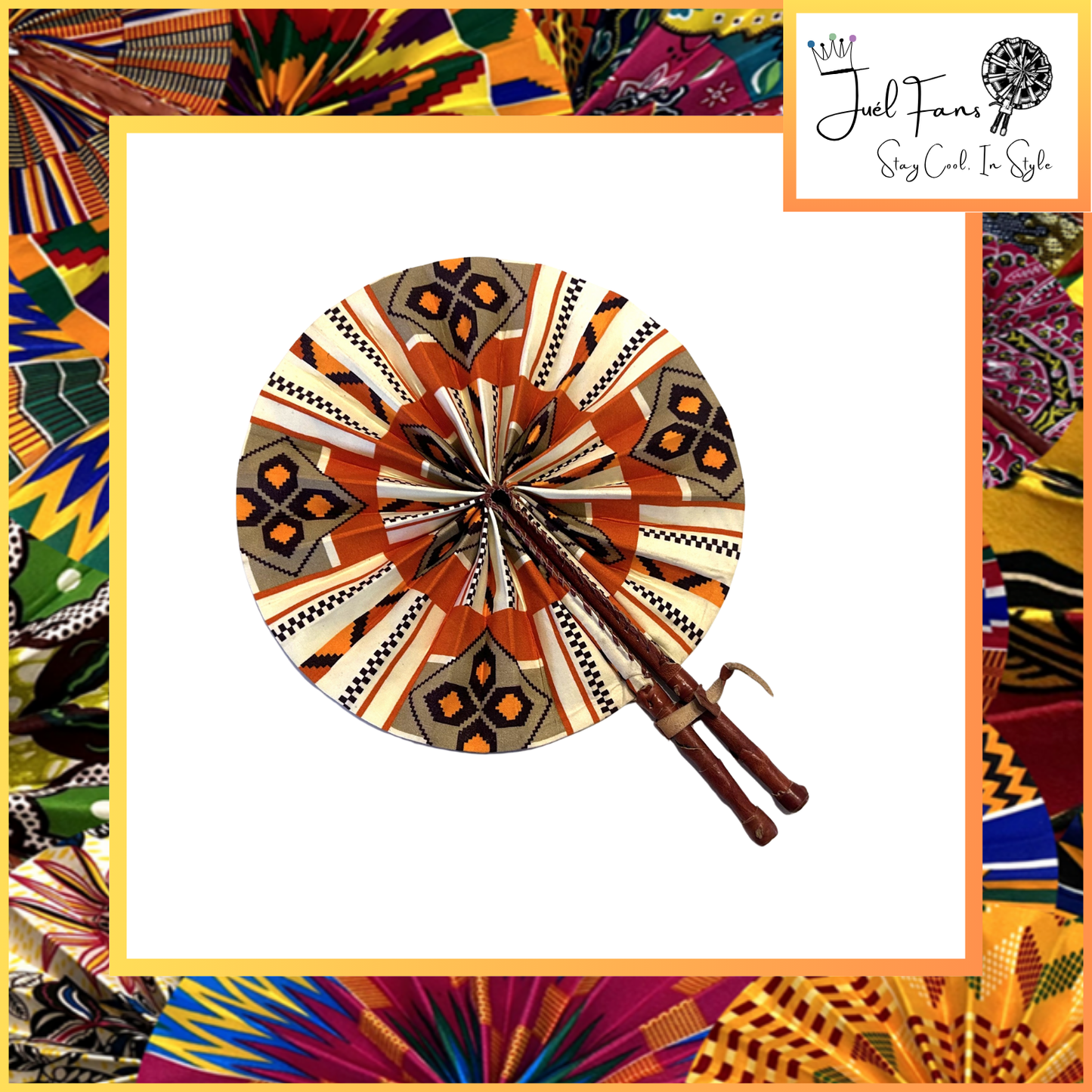 Juél Fan - (M08)