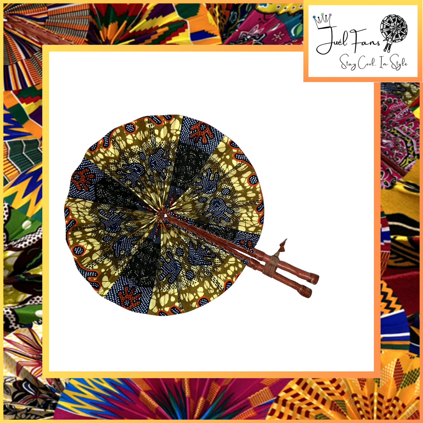 Juél Fan - (M04)