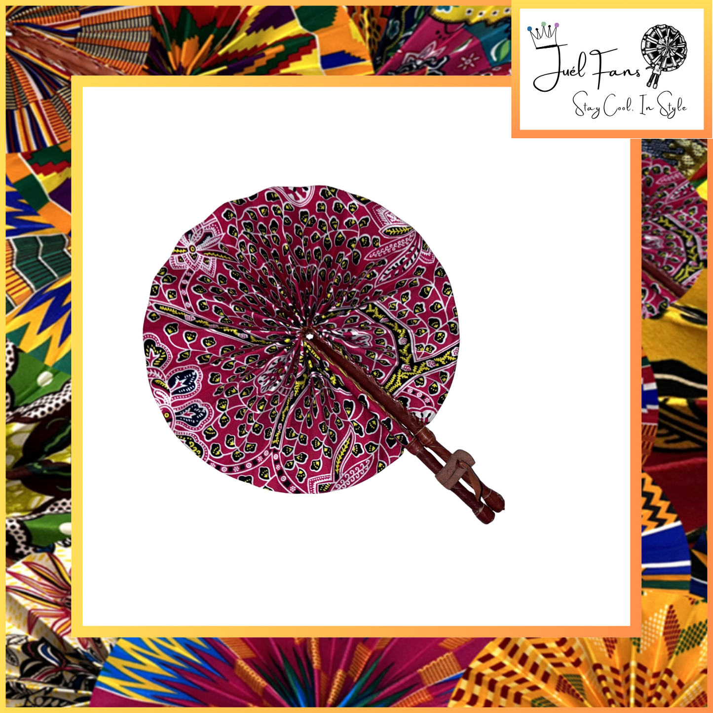 Juél Fan - (M05)