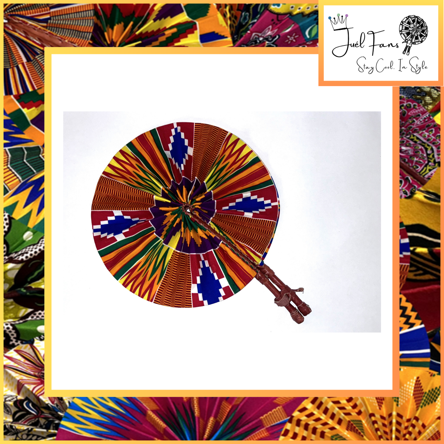 Juél Fan - (M06)