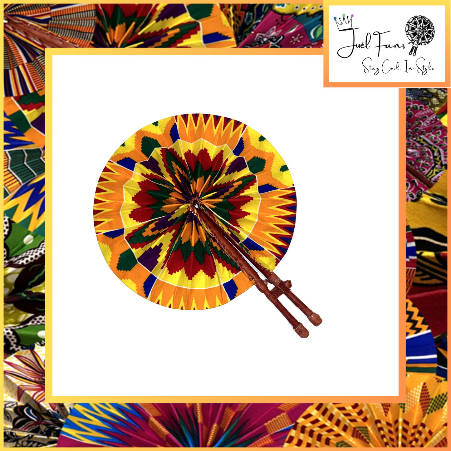 Juél Fan - (M07)