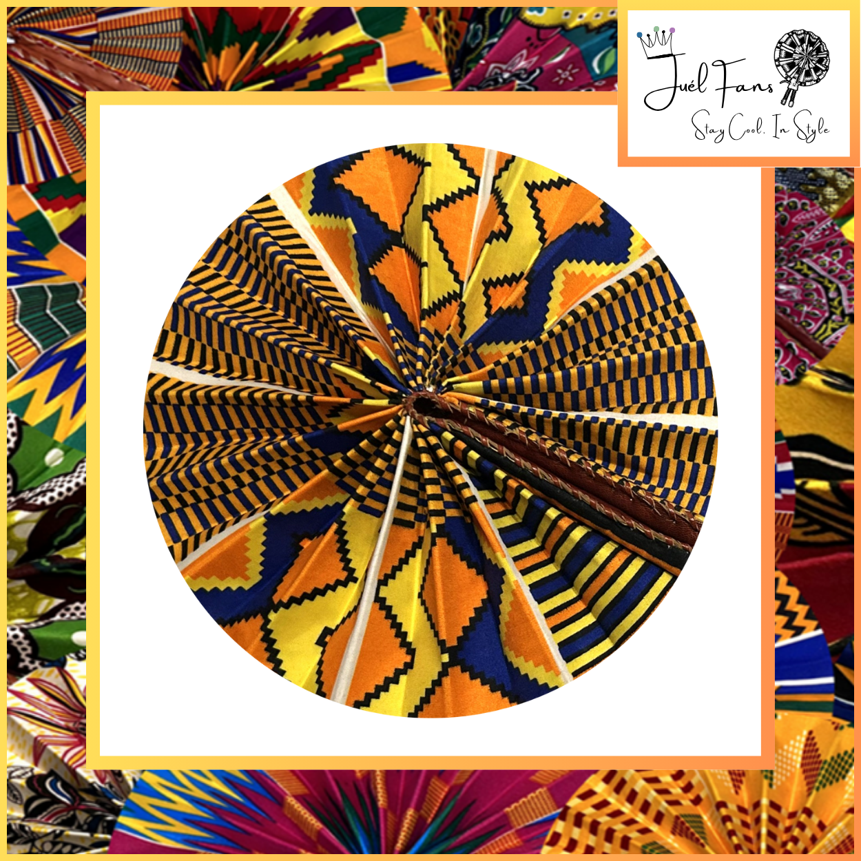 Juél Fan - (L03)