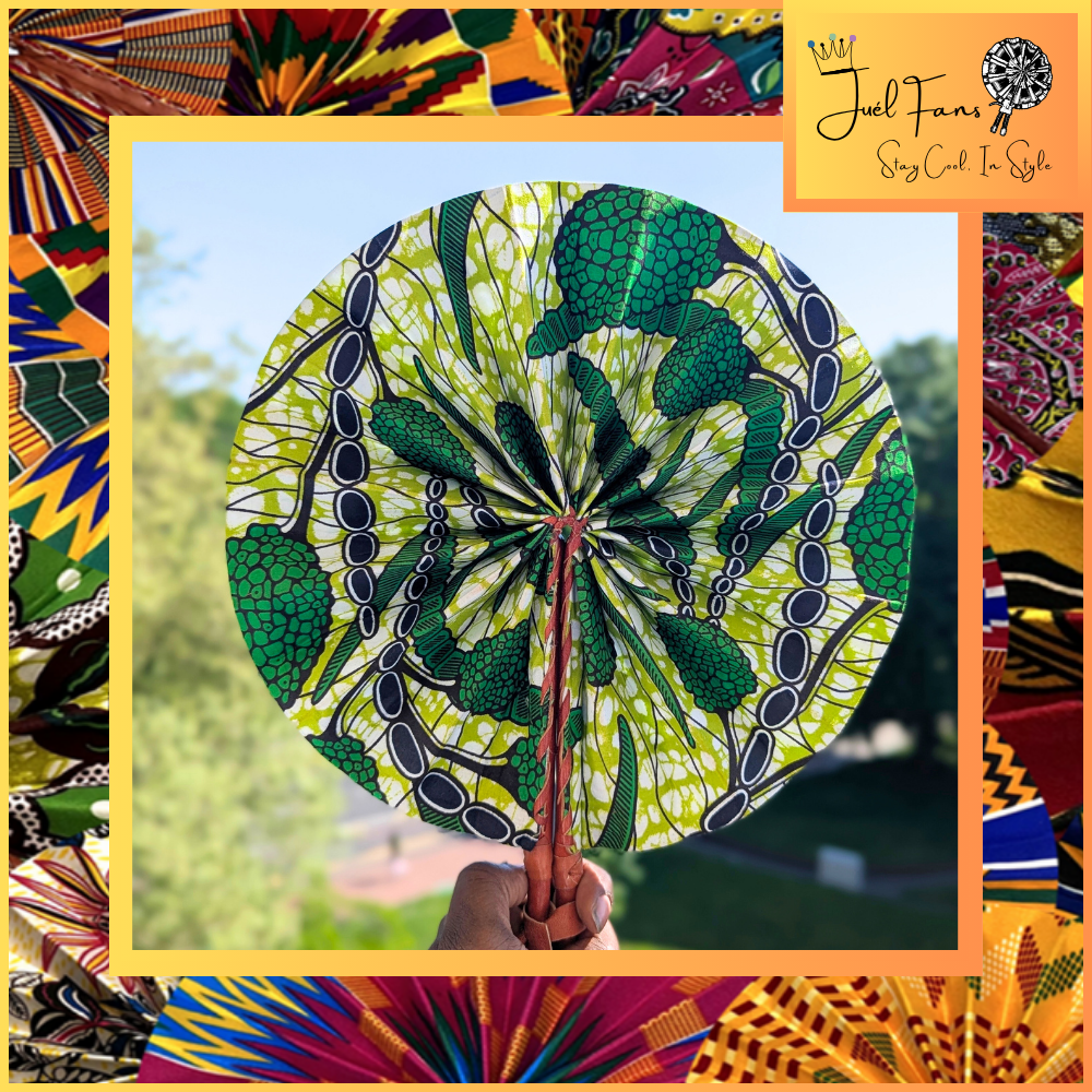 Juél Fan - (L04)