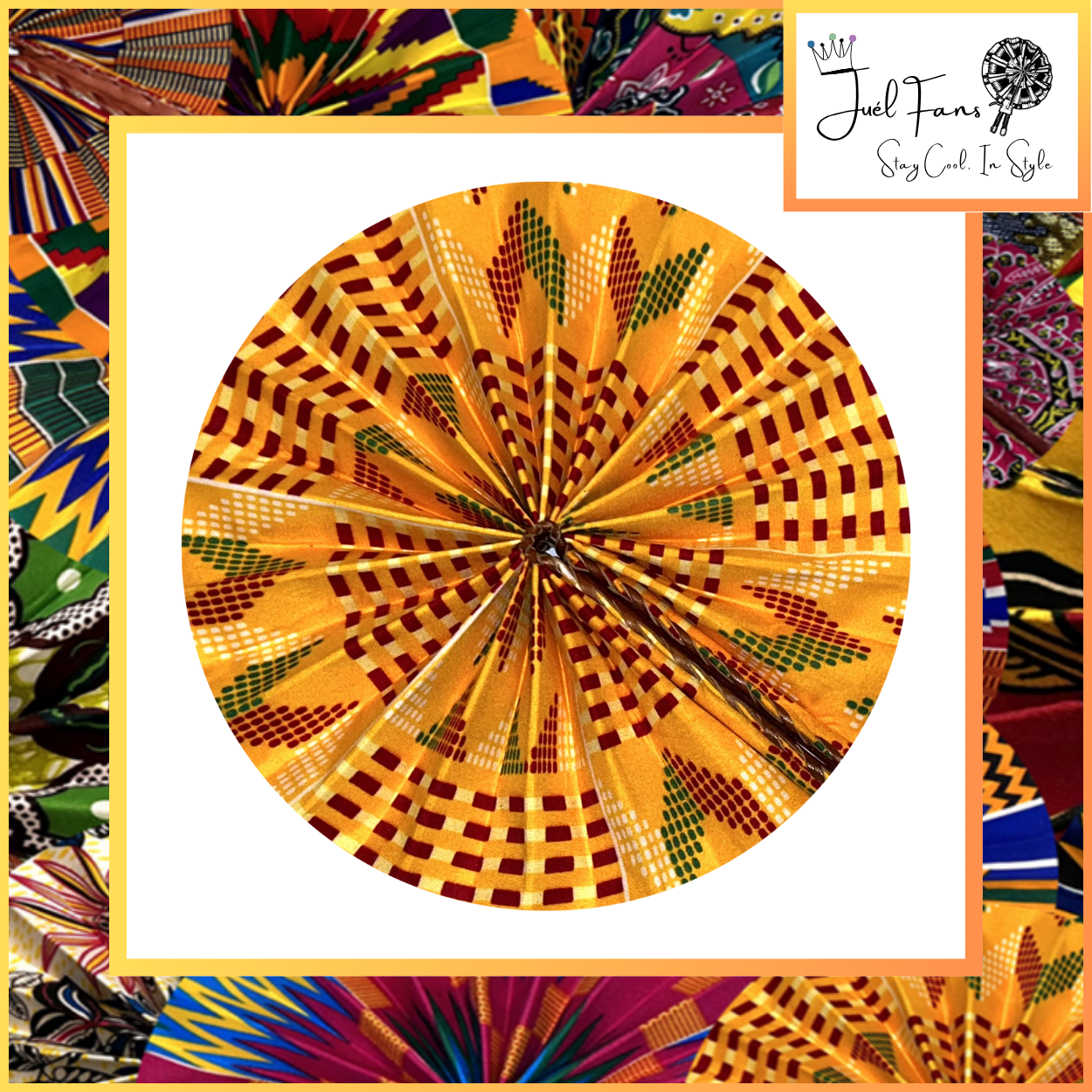 Juél Fan - (L05)