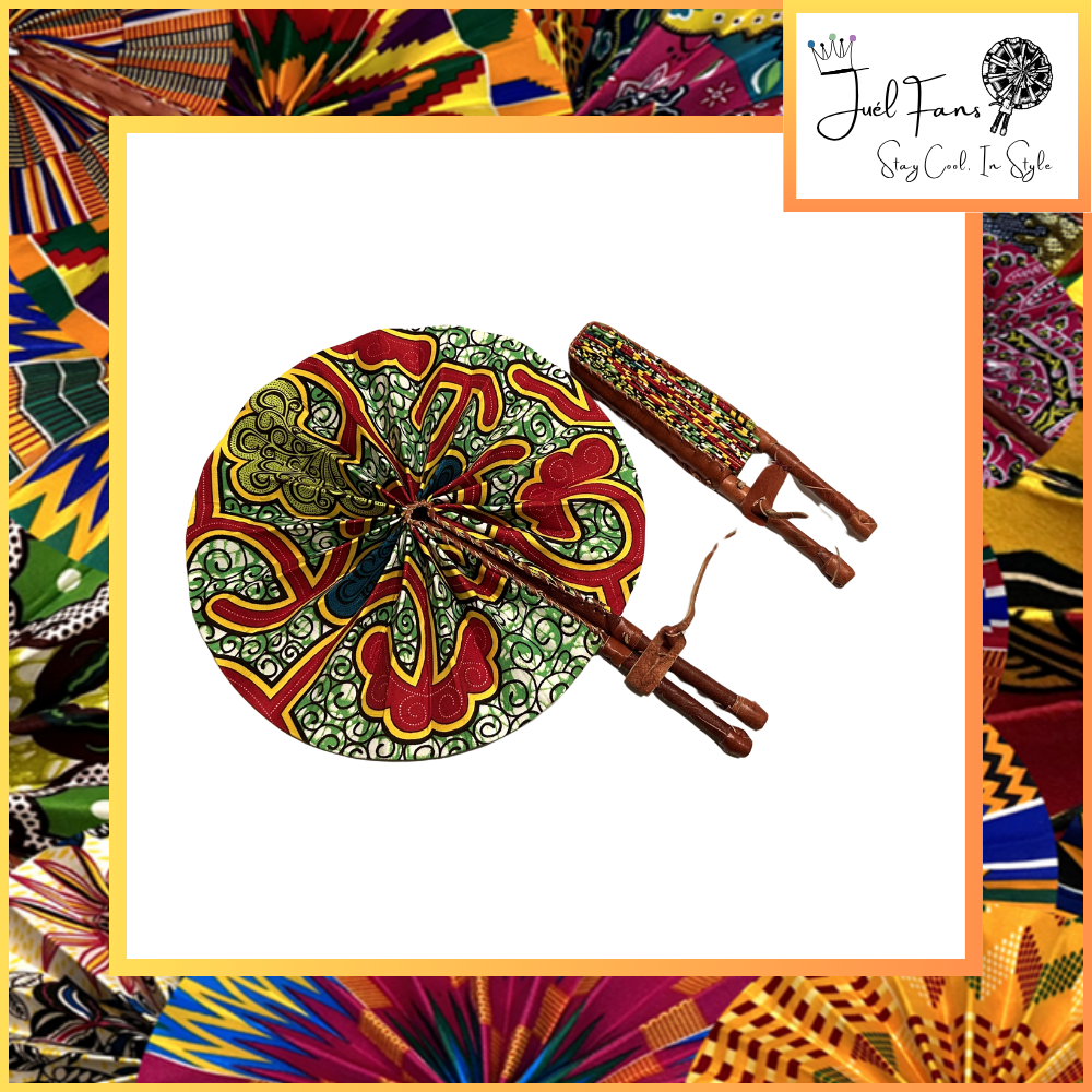 Juél Fan - (L08)
