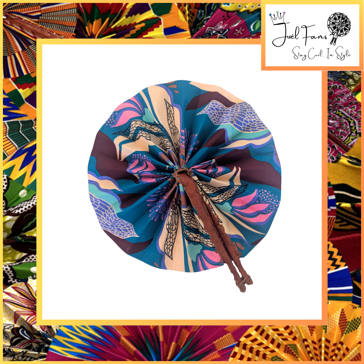 Juél Fan - (R01)