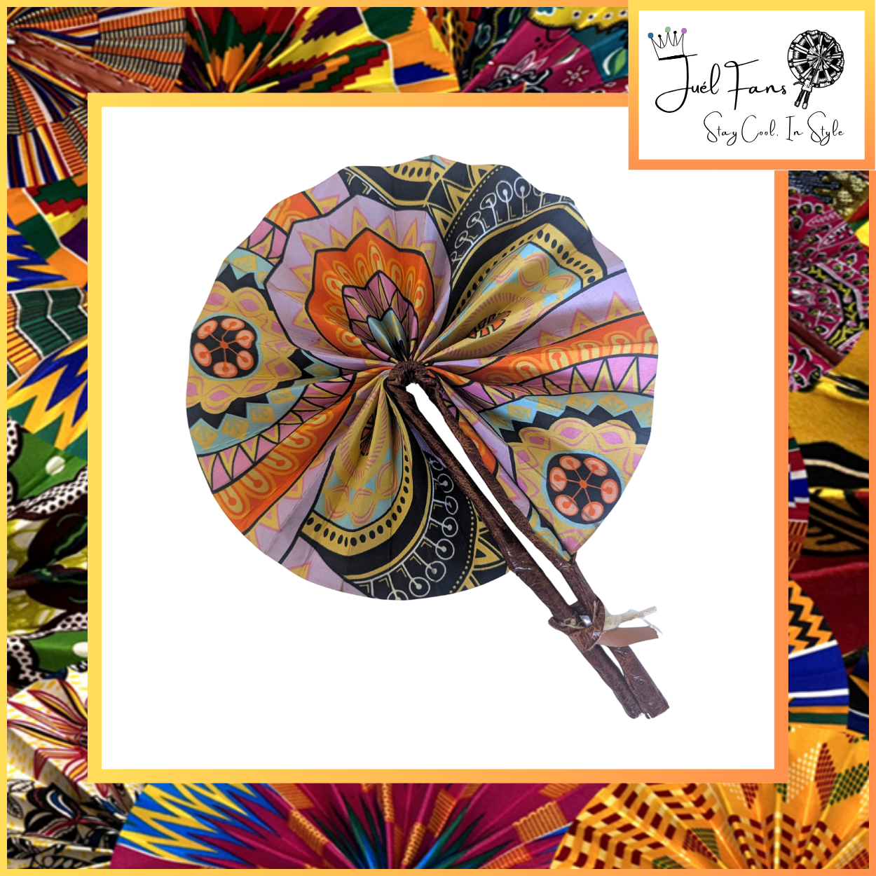 Juél Fan - (R02)