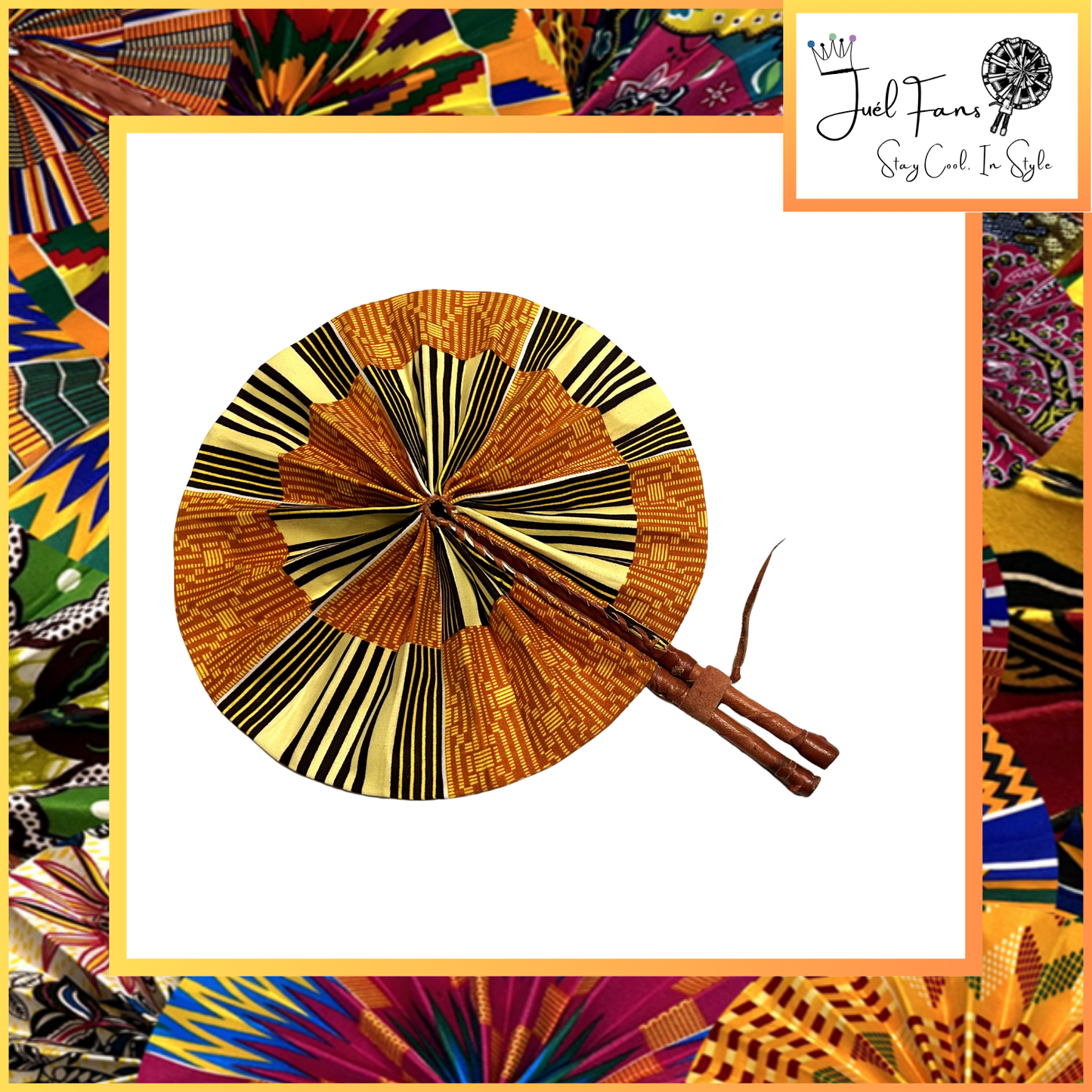Juél Fan - (C08)