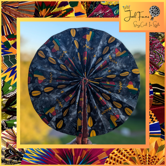 Juél Fan - (A08)