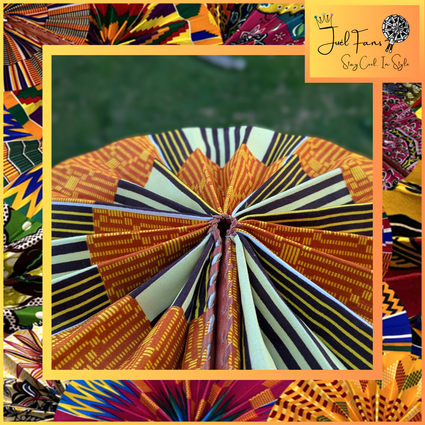 Juél Fan - (C08)