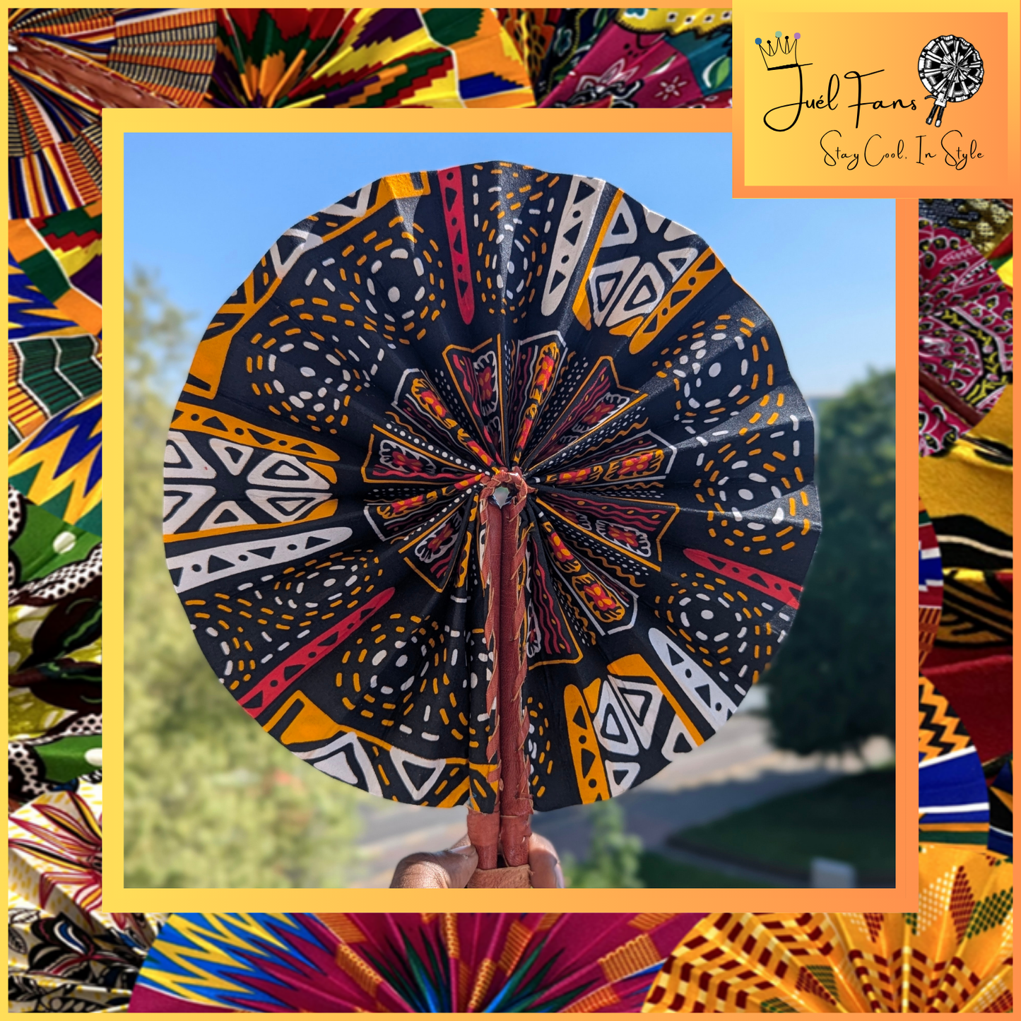Juél Fan - (C02)