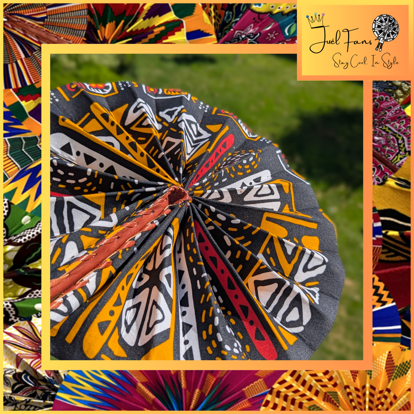 Juél Fan - (C02)