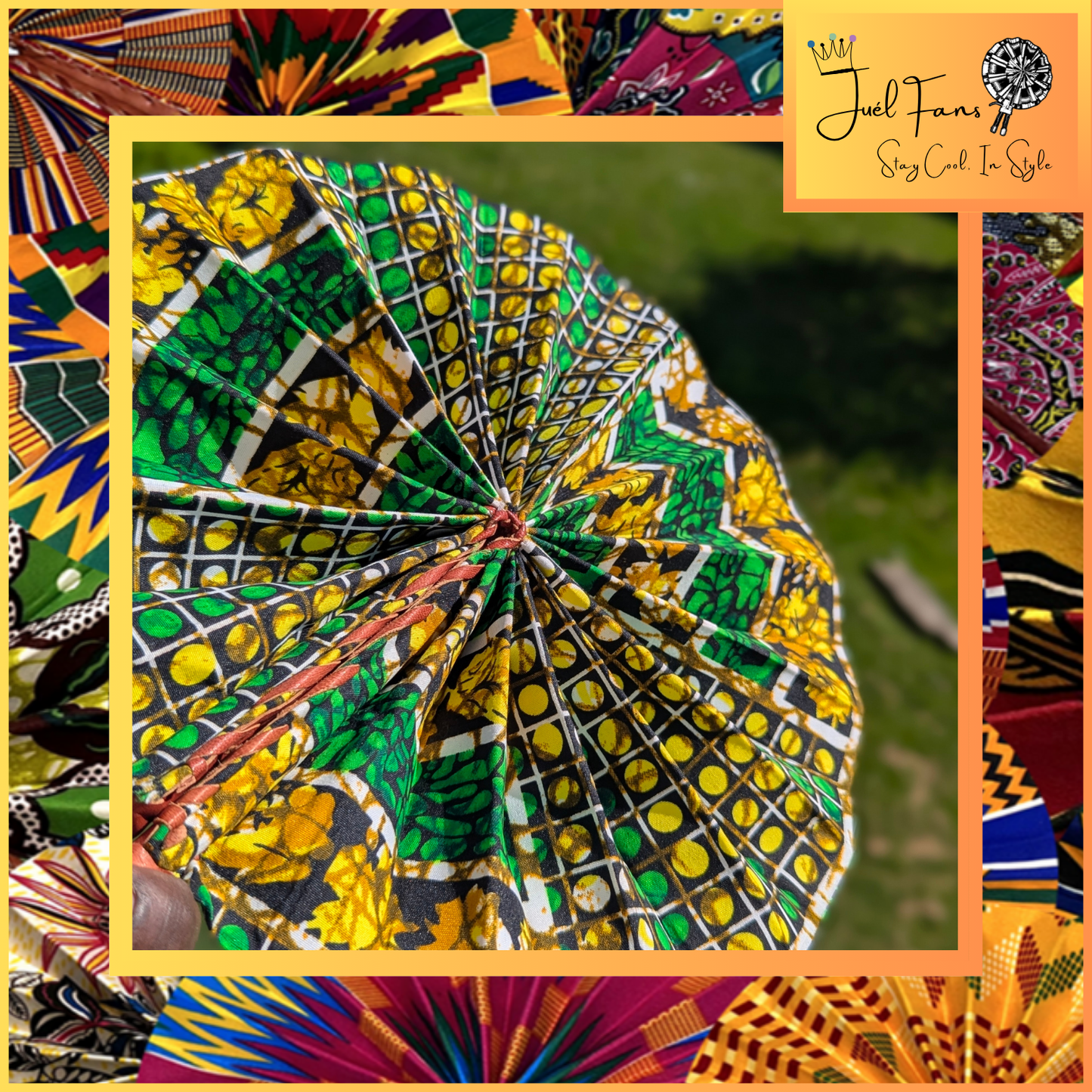 Juél Fan - (C05)