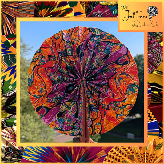Juél Fan - (C07)