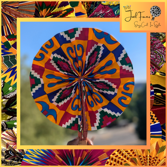 Juél Fan - (D01)