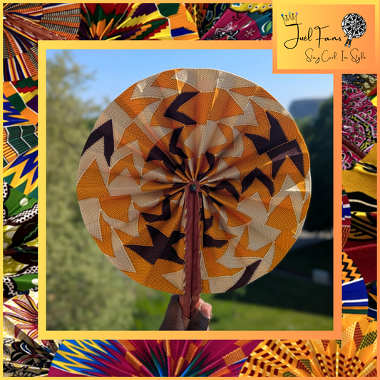 Juél Fan - (D02)