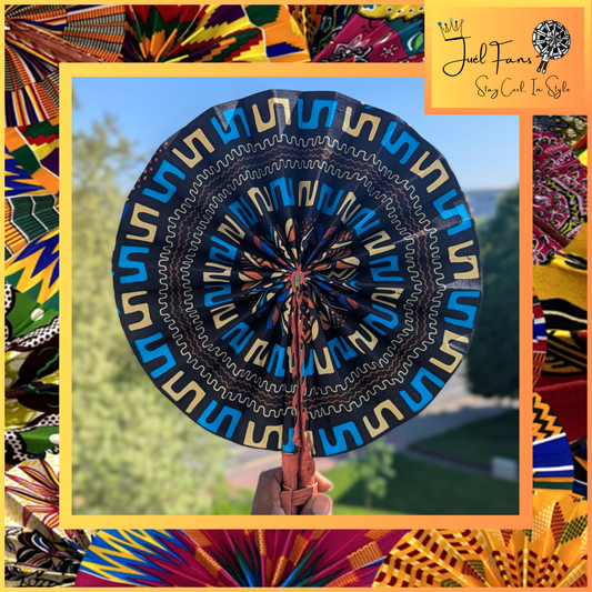 Juél Fan - (D03)