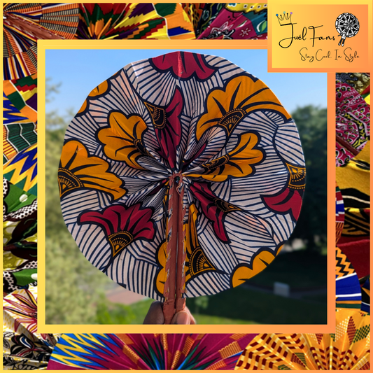 Juél Fan - (D04)