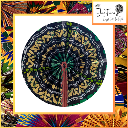 Juél Fan - (D05)