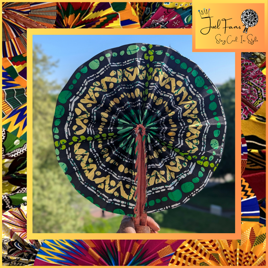 Juél Fan - (D05)