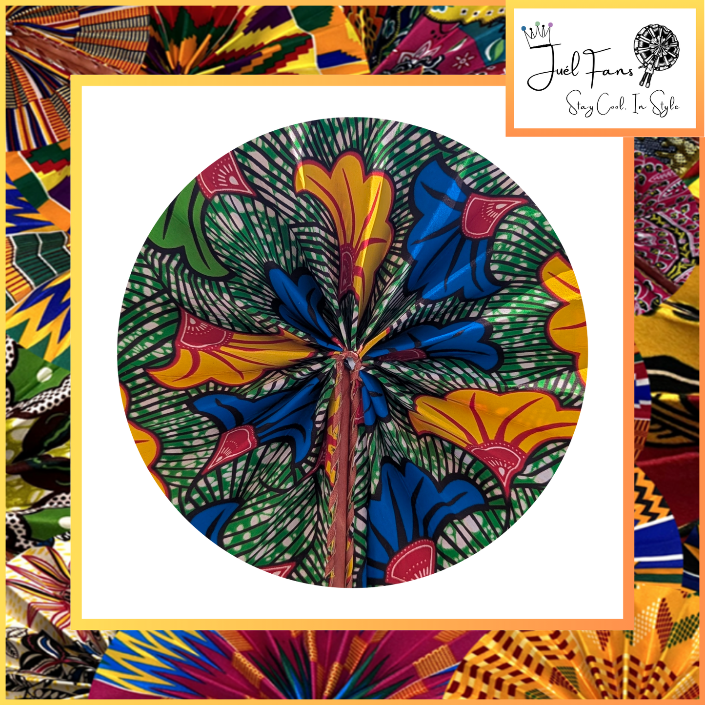 Juél Fan - (D07)