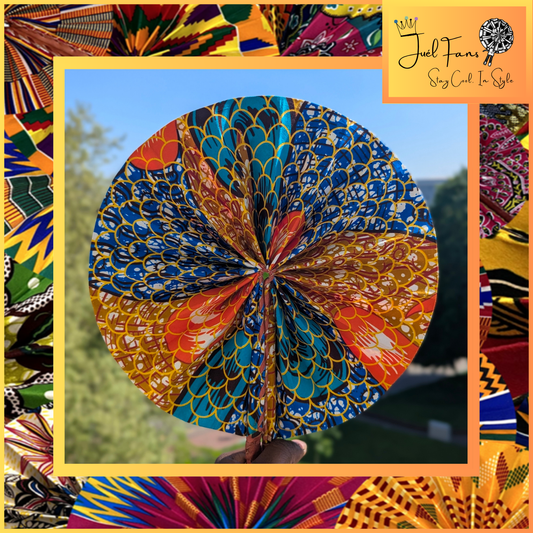 Juél Fan - (D08)