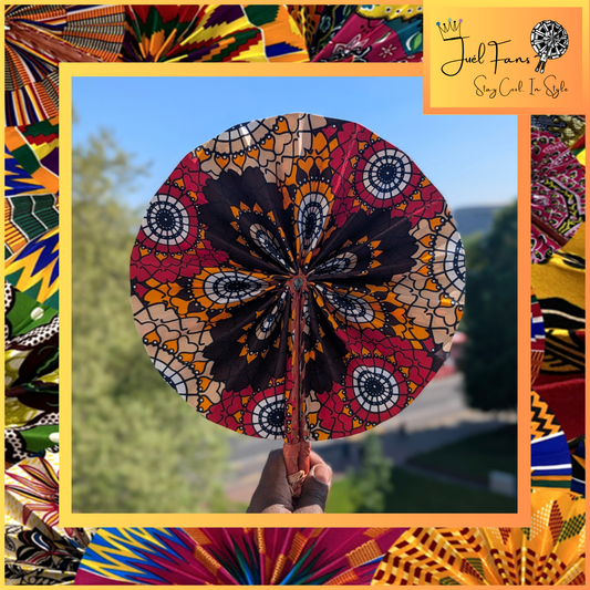 Juél Fan - (F07)