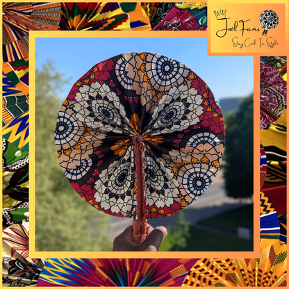 Juél Fan - (F07)