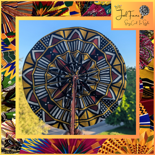 Juél Fan - (F08)